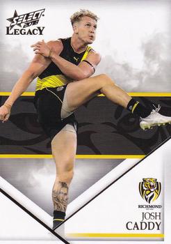2018 Select Legacy #163 Josh Caddy Front